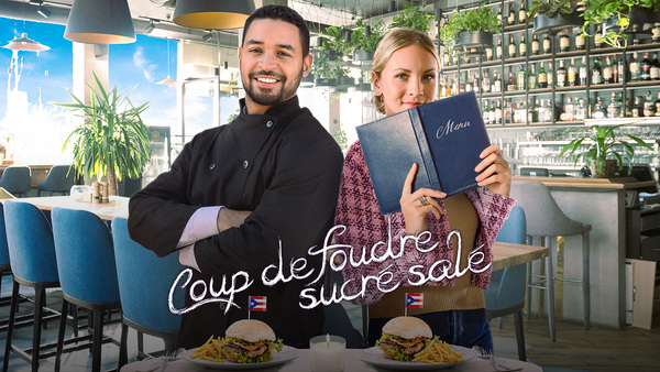 Coup de foudre sucré salé