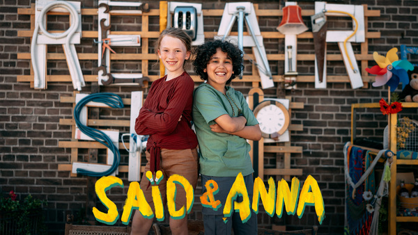 Saïd & Anna