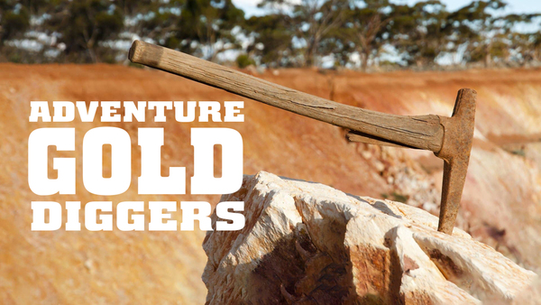 Adventure Gold Diggers