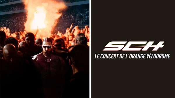 SCH : Le concert de l'Orange Vélodrome
