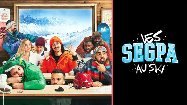 Les SEGPA au ski