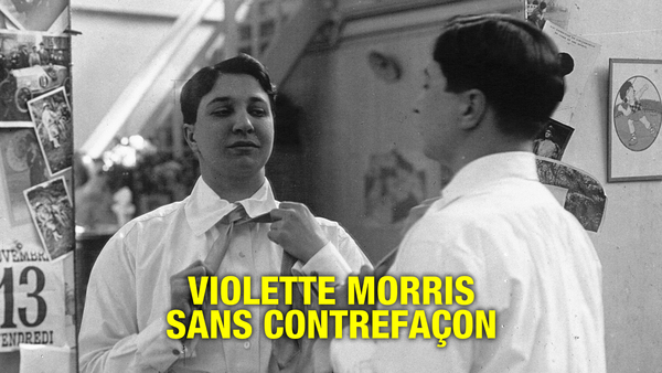 Violette Morris, sans contrefaçon