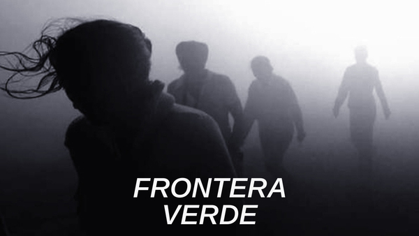Frontera verde