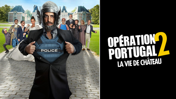 Opération Portugal 2 : la vie de château