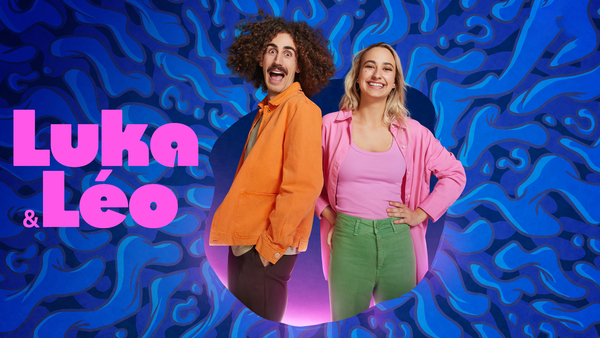 Luka et Léo