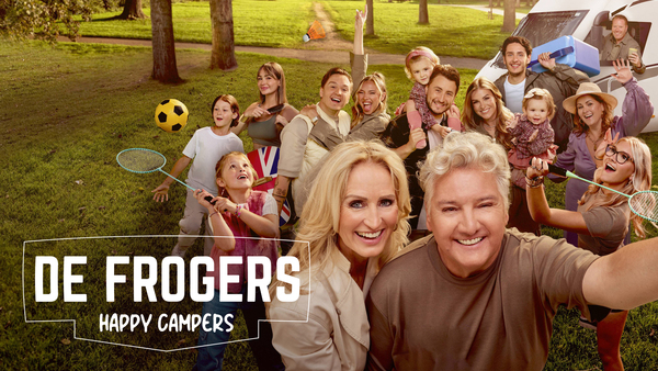 De Frogers: Happy Campers