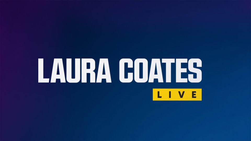 Laura Coates Live