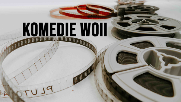 Komedie WOII