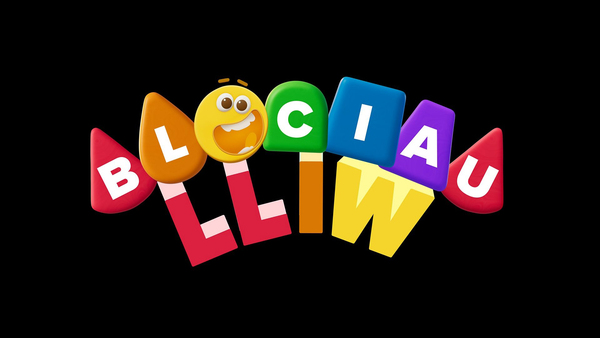 Blociau Lliw