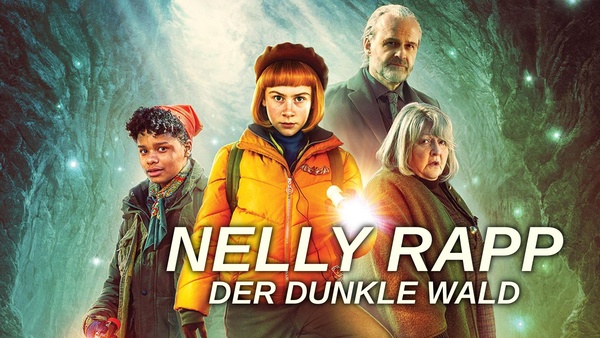 Nelly Rapp - Der Dunkle Wald