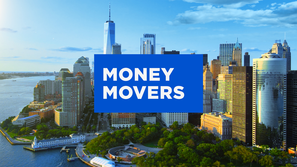 Live: Money Movers