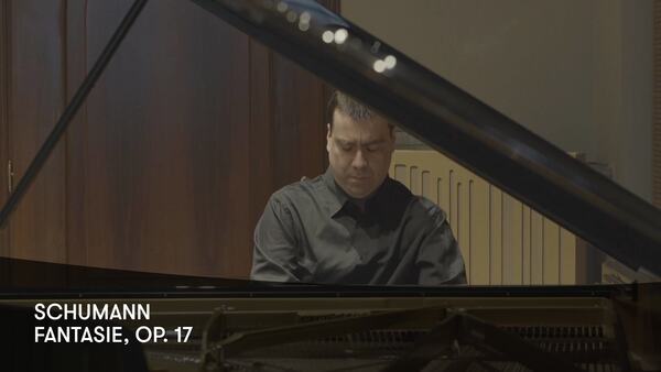 Schumann - Fantasie in C, Op. 17
