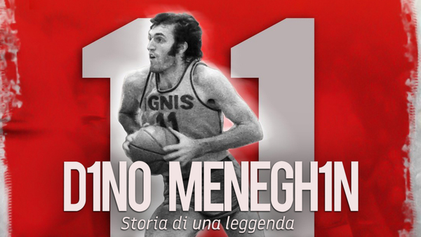 Dino Meneghin: Storia di una leggenda