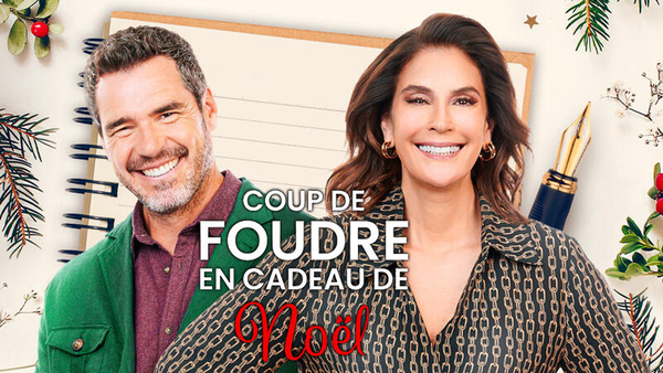 Coup de foudre en cadeau de Noël