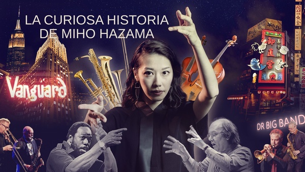 La curiosa historia de Miho Hazama