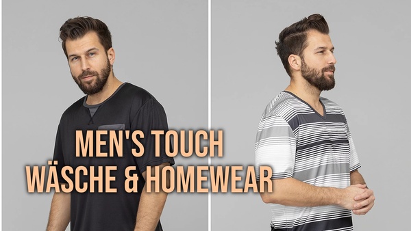 MEN'S TOUCH Wäsche & Homewear