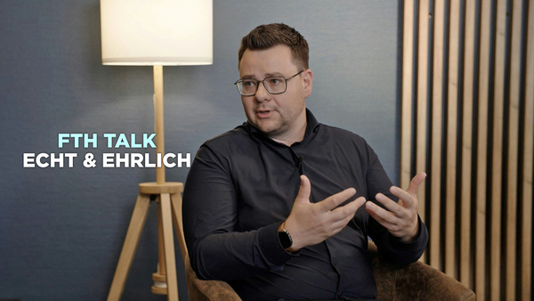FTH talk - echt & ehrlich