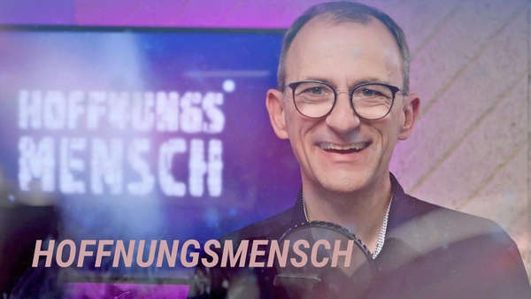 HOFFNUNGSMENSCH