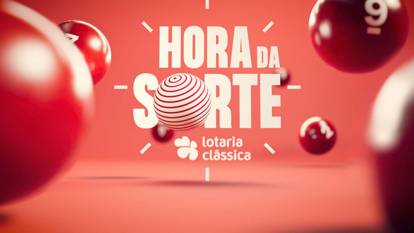 Hora da Sorte - Lotaria Clássica