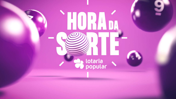 Hora da Sorte - Lotaria Popular