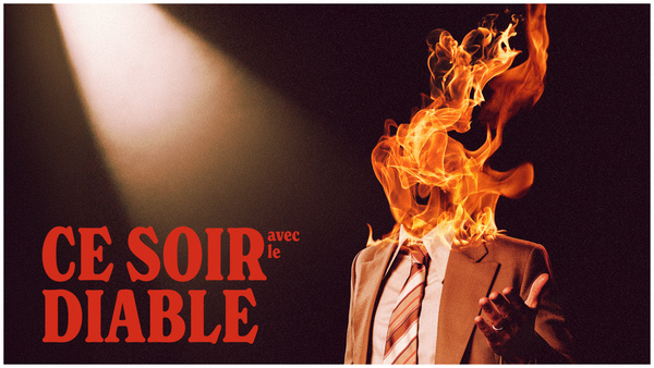 Ce soir avec le diable