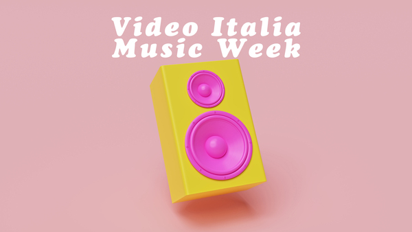 Video Italia Music Week