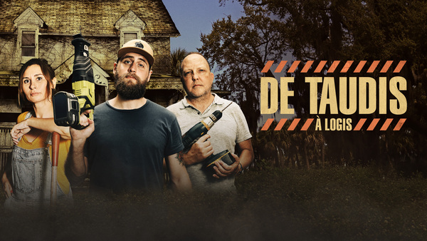 De taudis à logis