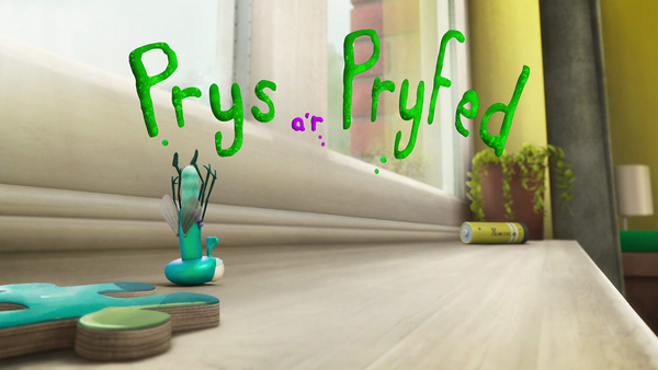 Prys a'r Pryfed
