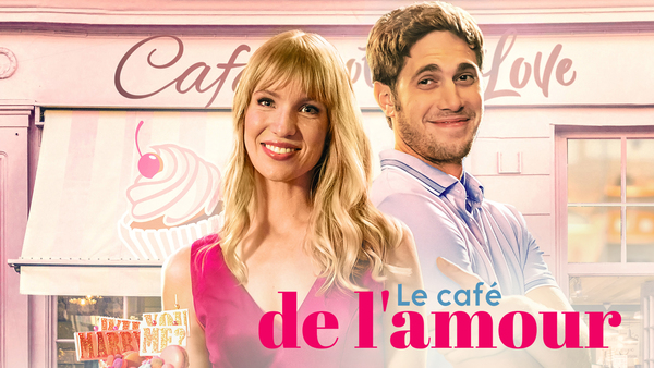 Le café de l'amour