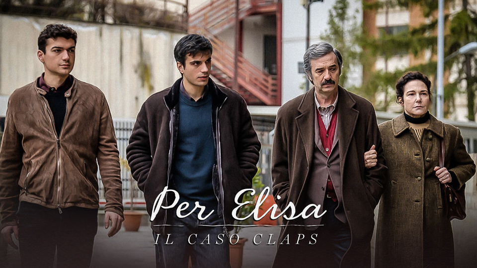 Per Elisa: Il caso Claps
