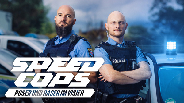 Speed Cops - Poser und Raser im Visier
