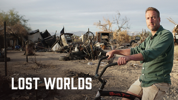Lost Worlds