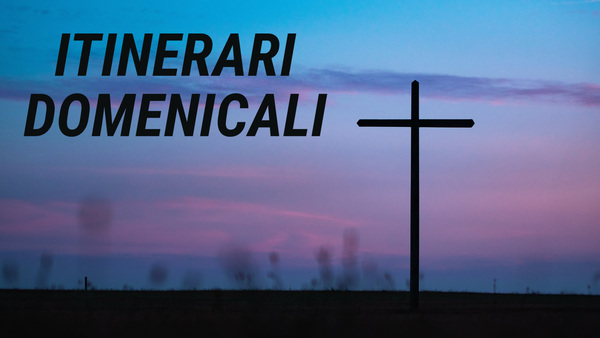 Itinerari domenicali