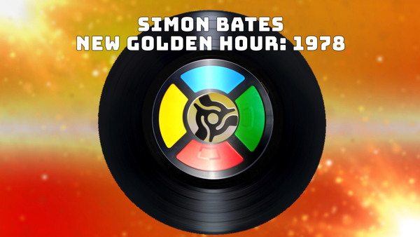 Simon Bates New Golden Hour: 1978