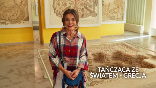 Tańcząca ze światem - Grecja