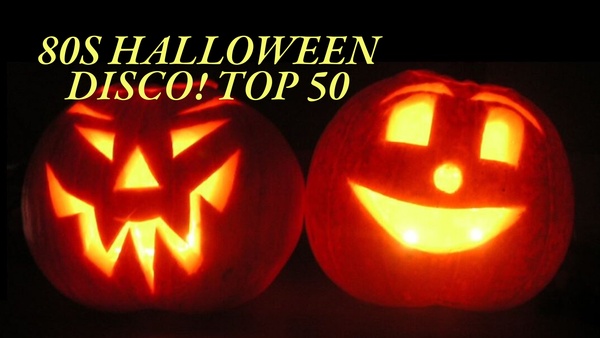80s Halloween Disco! Top 50