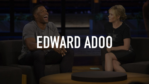 Live: Edward Adoo