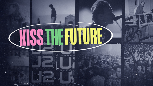 Dox: Kiss the Future
