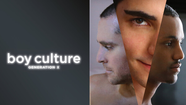 Boy Culture: Generation X