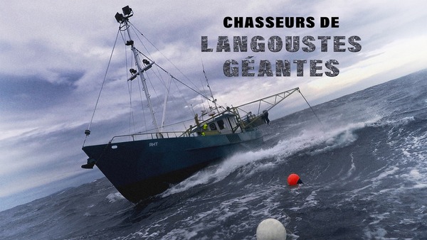 Chasseurs de langoustes géantes