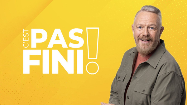 C'est pas fini
