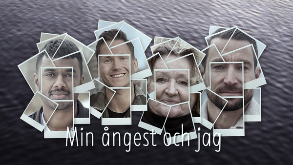 Min ångest och jag