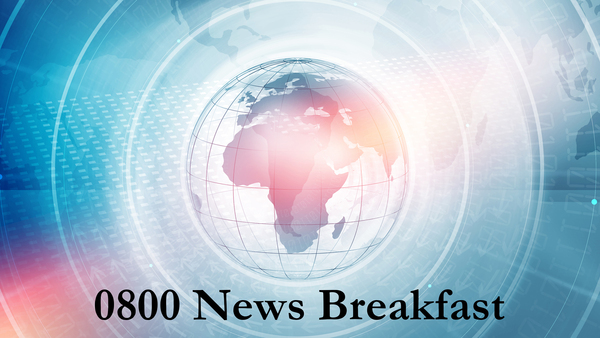 0800 News Breakfast