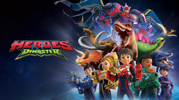 Heroes dinoster
