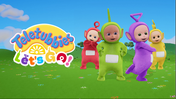 Teletubbies Let's Go!