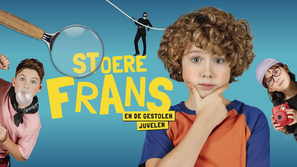 Stoere Frans en de gestolen juwelen