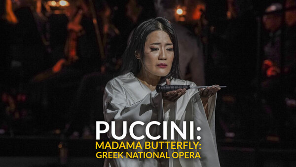 Puccini: Madama Butterfly: Greek National Opera