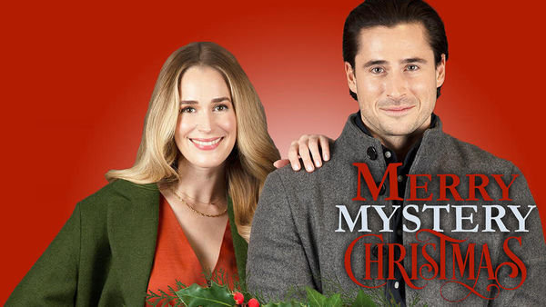 Merry Mystery Christmas