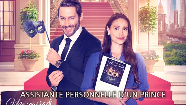 Assistante personnelle d'un prince
