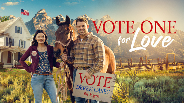Vote One For Love